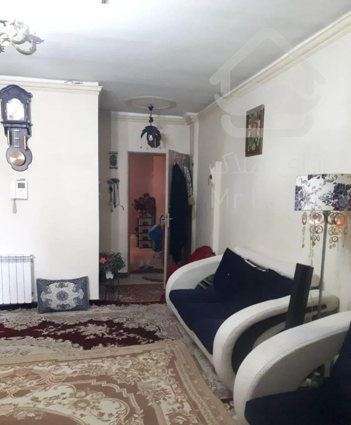 ۶۰متر ۱خواب تک واحدی   املاک محمد