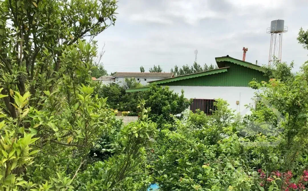 ویلاباغ سندتکبرگ شهرک مشجرپلاک۱جنگل۳۰۰مترمبله