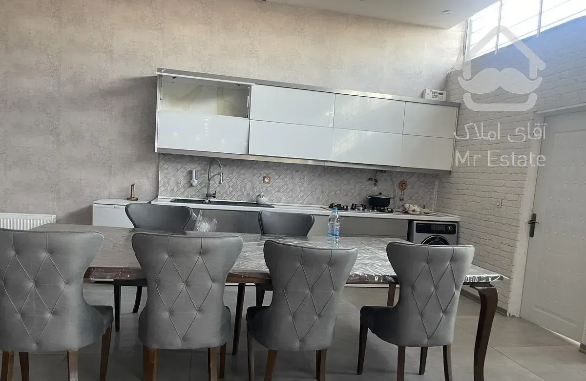 ویلا با مجموعه آبی حرفه ای