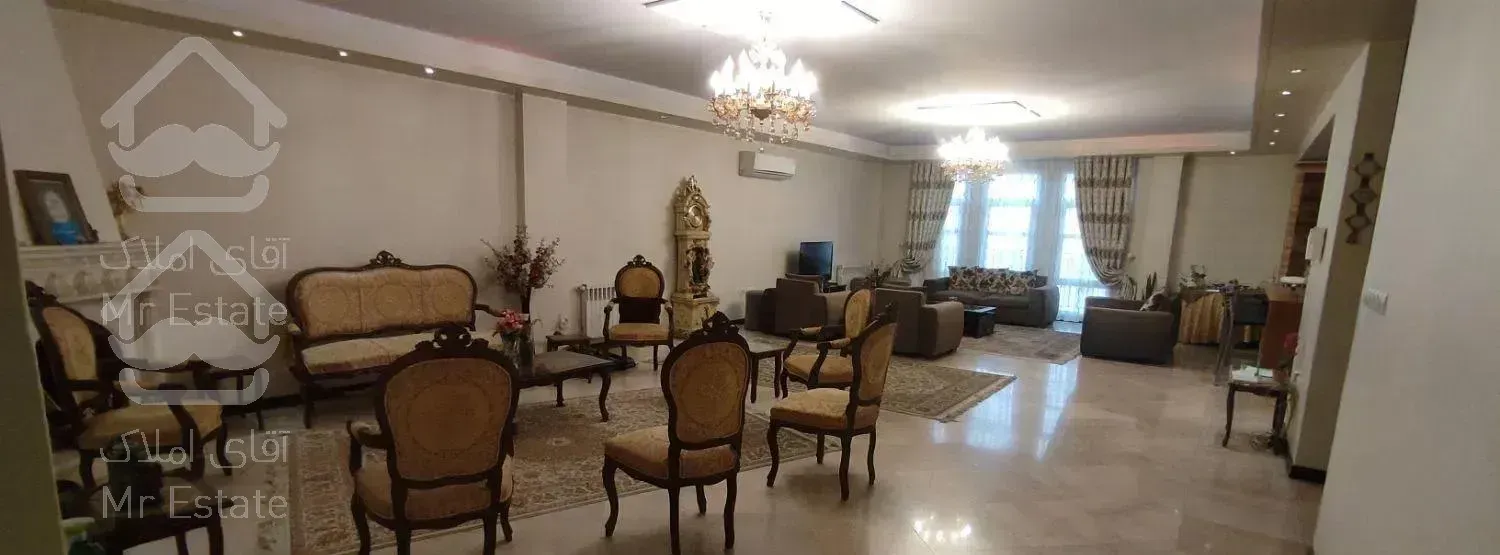 ۱۷۰ متر سه خواب فول امکانات آشتیانی