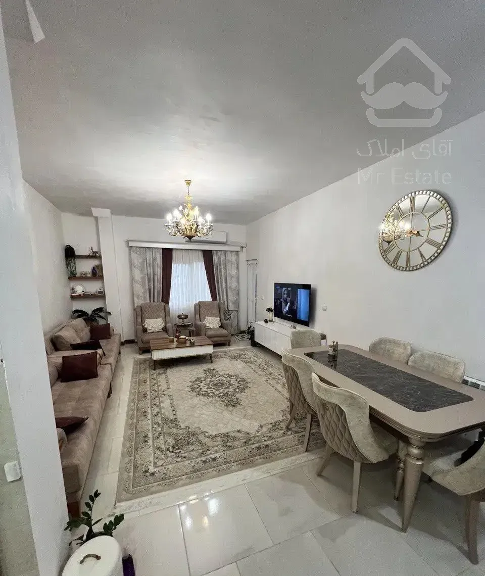 فروش آپارتمان ۹۰ متری ۲ خوابه