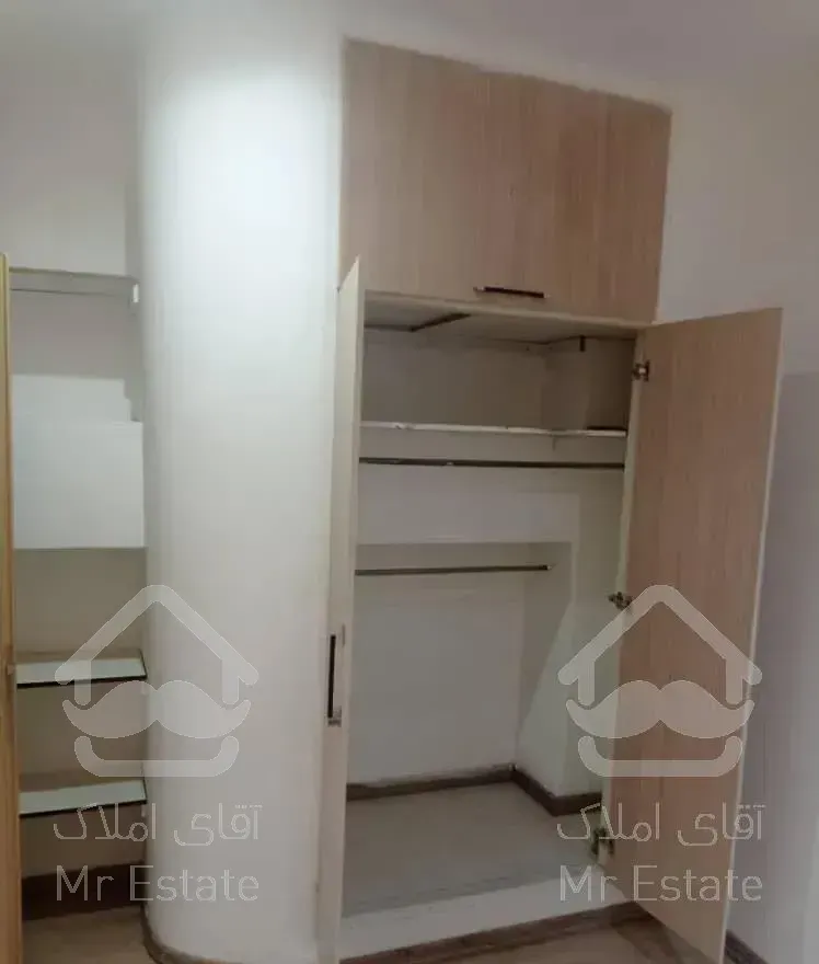 ۱۰۰متراختیاریه جنوبی دیباجی قیطریه