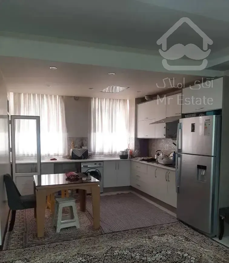 اجاره آپارتمان ۸۵ متری ۲ خوابه در استاد معین