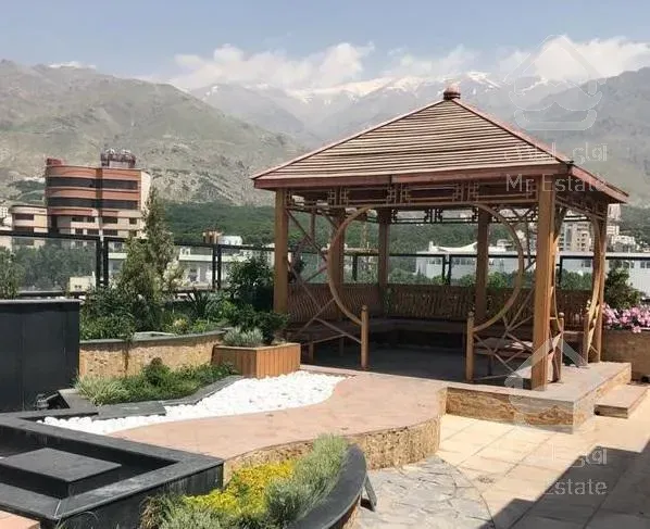 خرید آپارتمان 250 متری فرمانیه با ویو و تراس