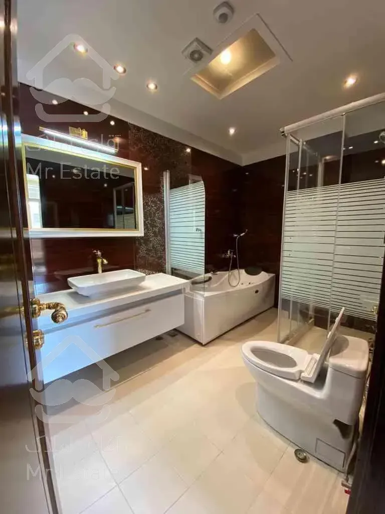 آپارتمان ۳۲۲متری موحد دانش فوق فول امکانات