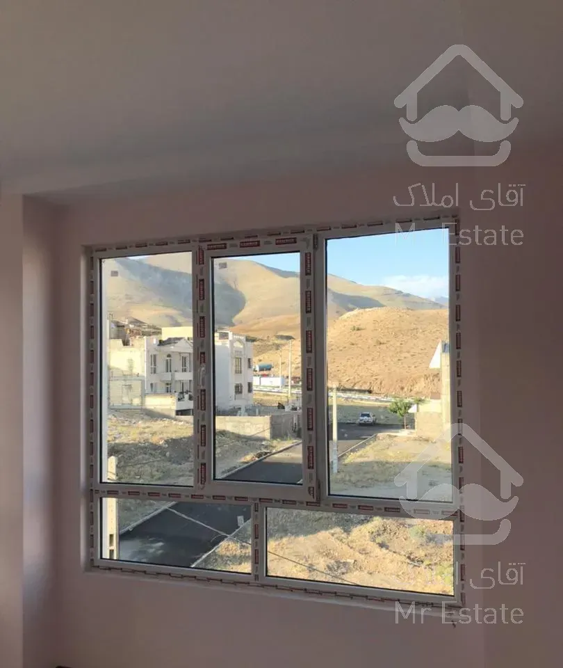 درب و پنجره دوجداره upvc توری