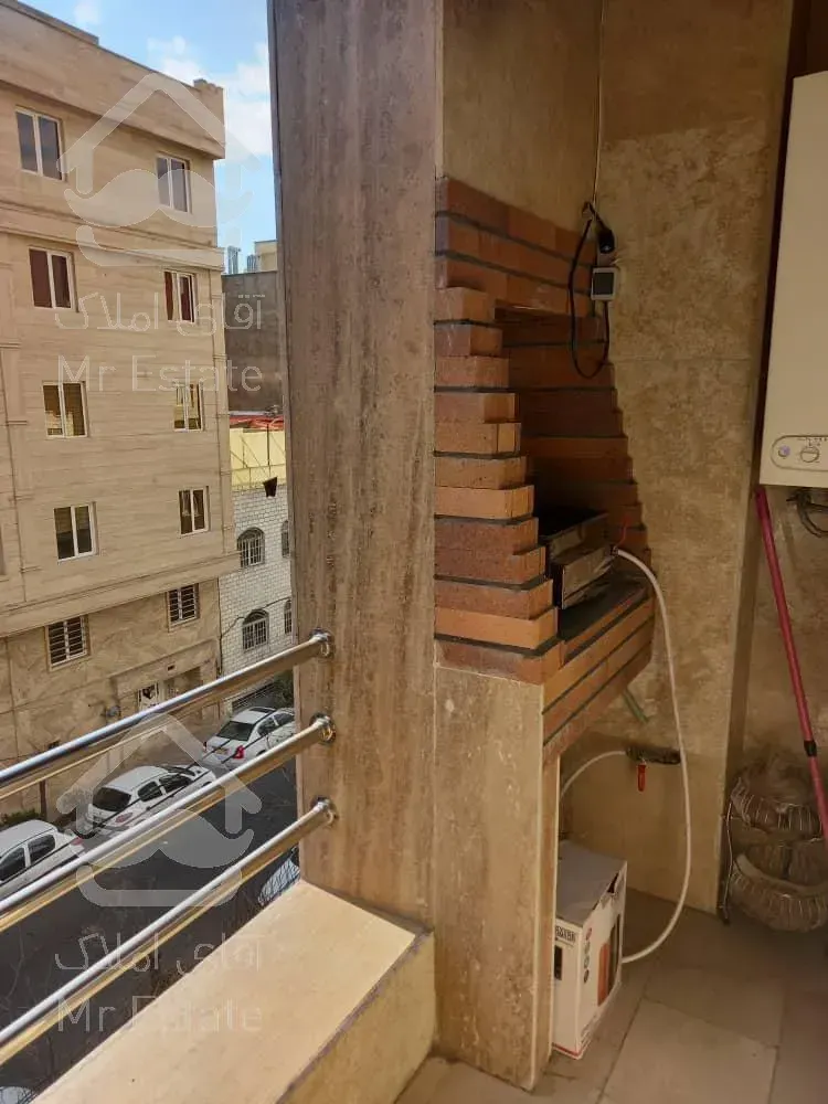 ۱۰۸ متر آپارتمان شهرک غرب