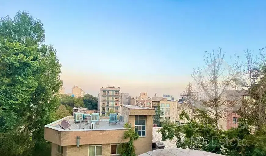 ۵۵متراپارتمان یکخواب مستر تجریش باویو عالی