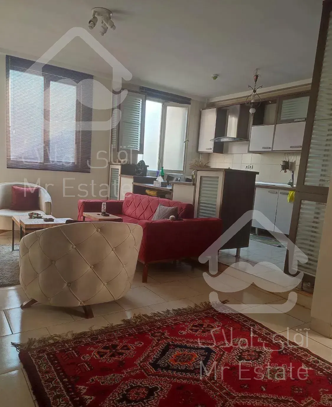 50متر/1خواب/فول امکانات/بیمه اکباتان/کم سن