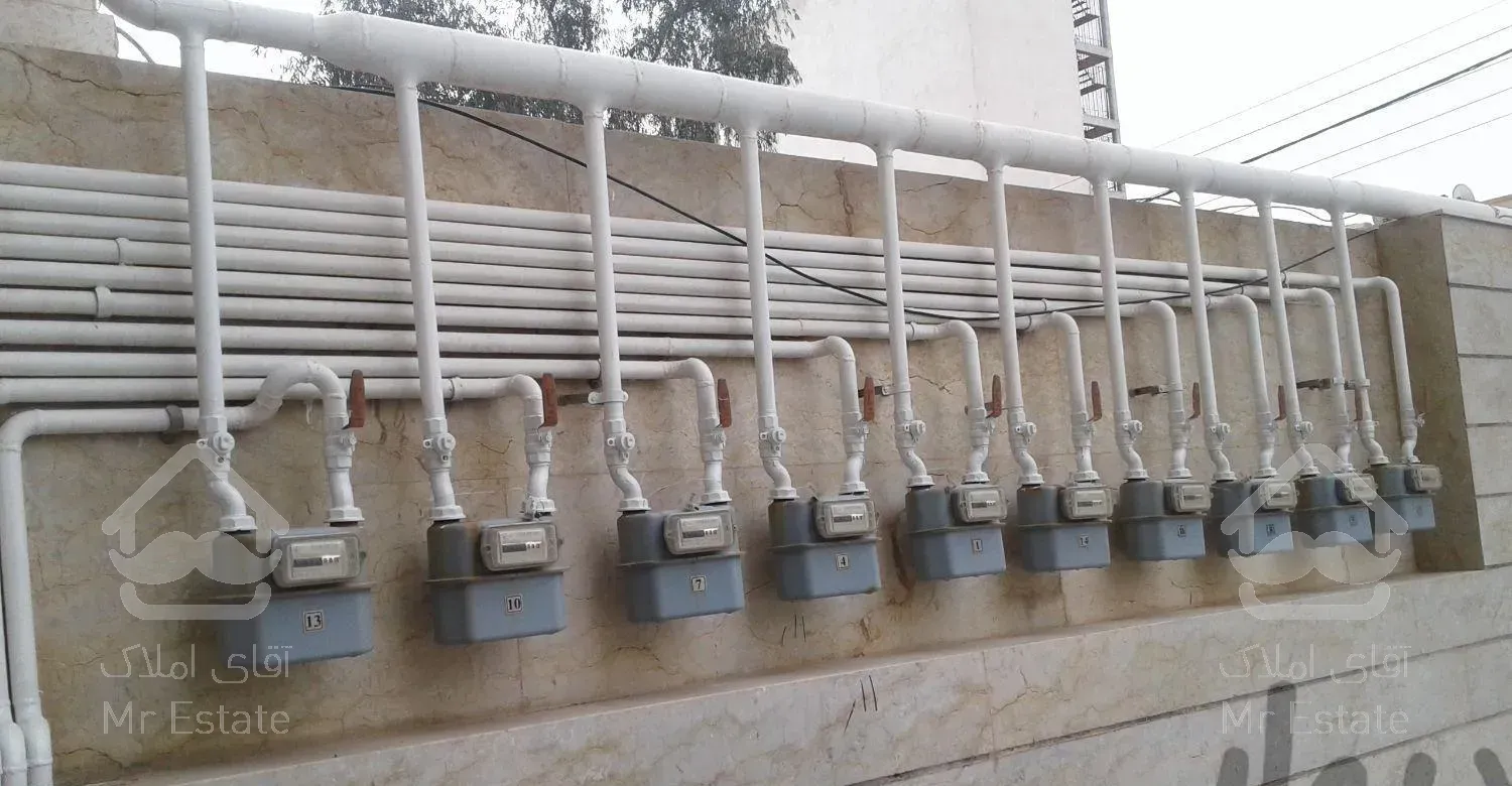 لوله کشی وجوشکاری گاز خانگی وتجاری