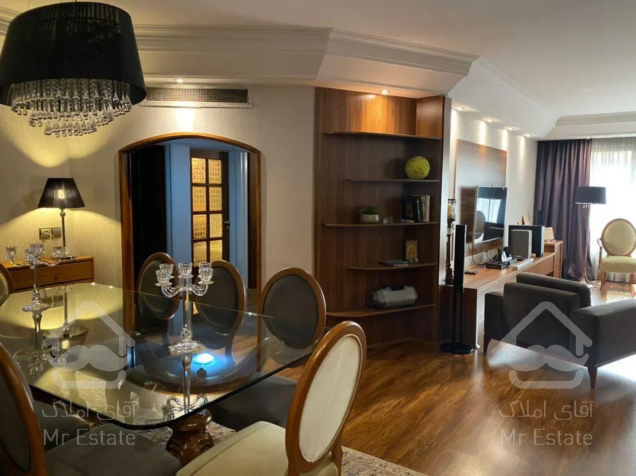 140متر 3 خواب