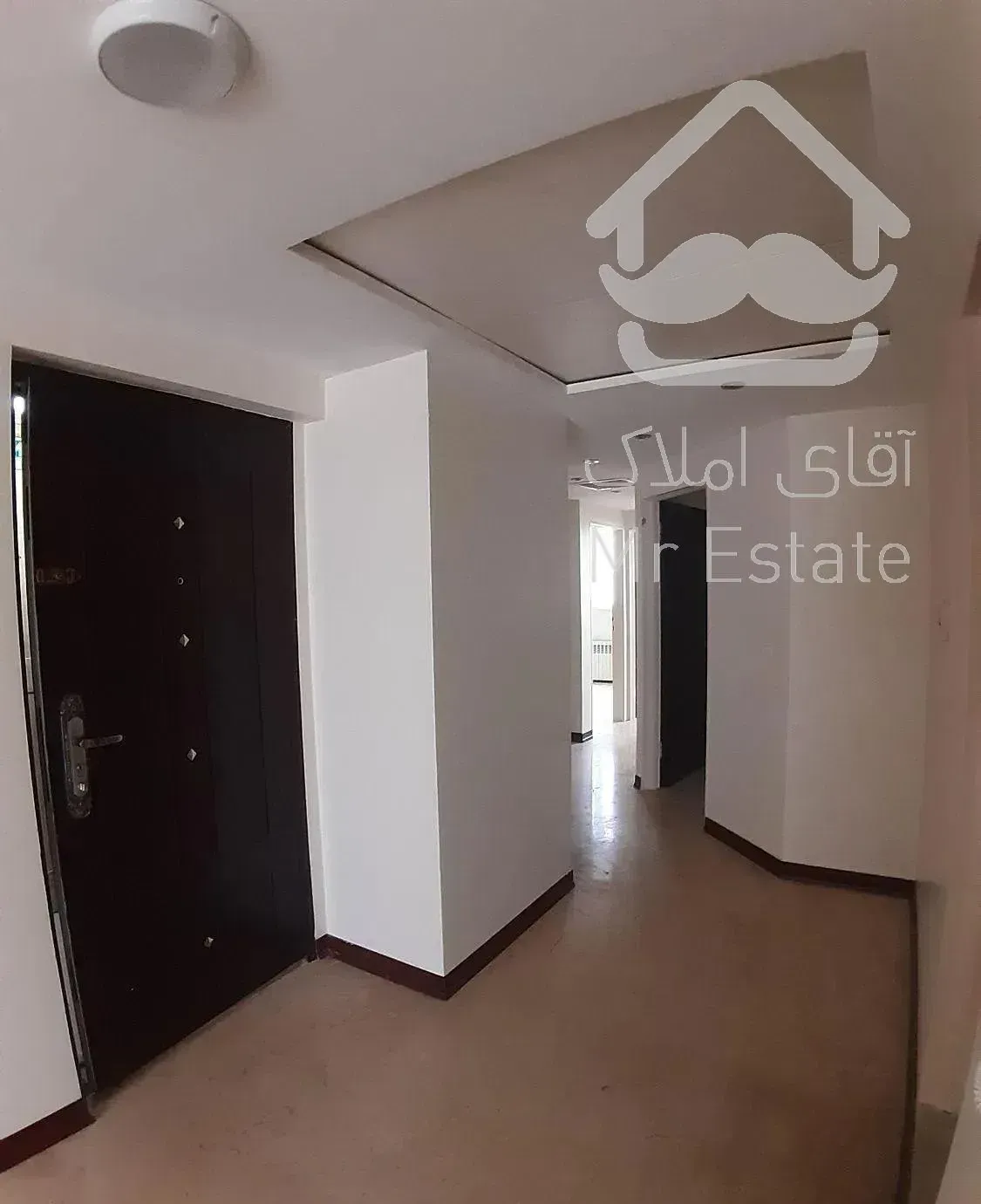 فرمانیه غربی ۱۶۰متر ۳خواب . تک واحدی . ویودار