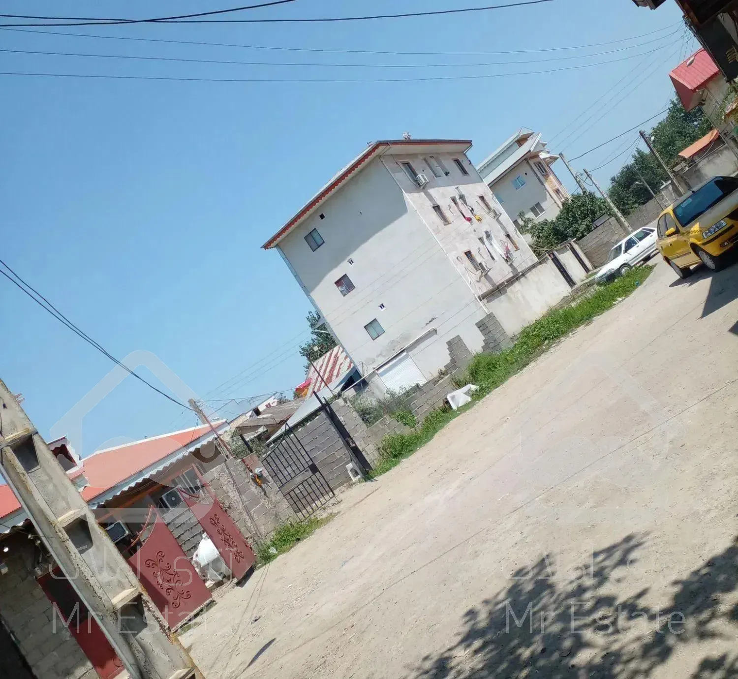 سوئیت ۵ واحد دربست نوساز تمیز با پارکینگ