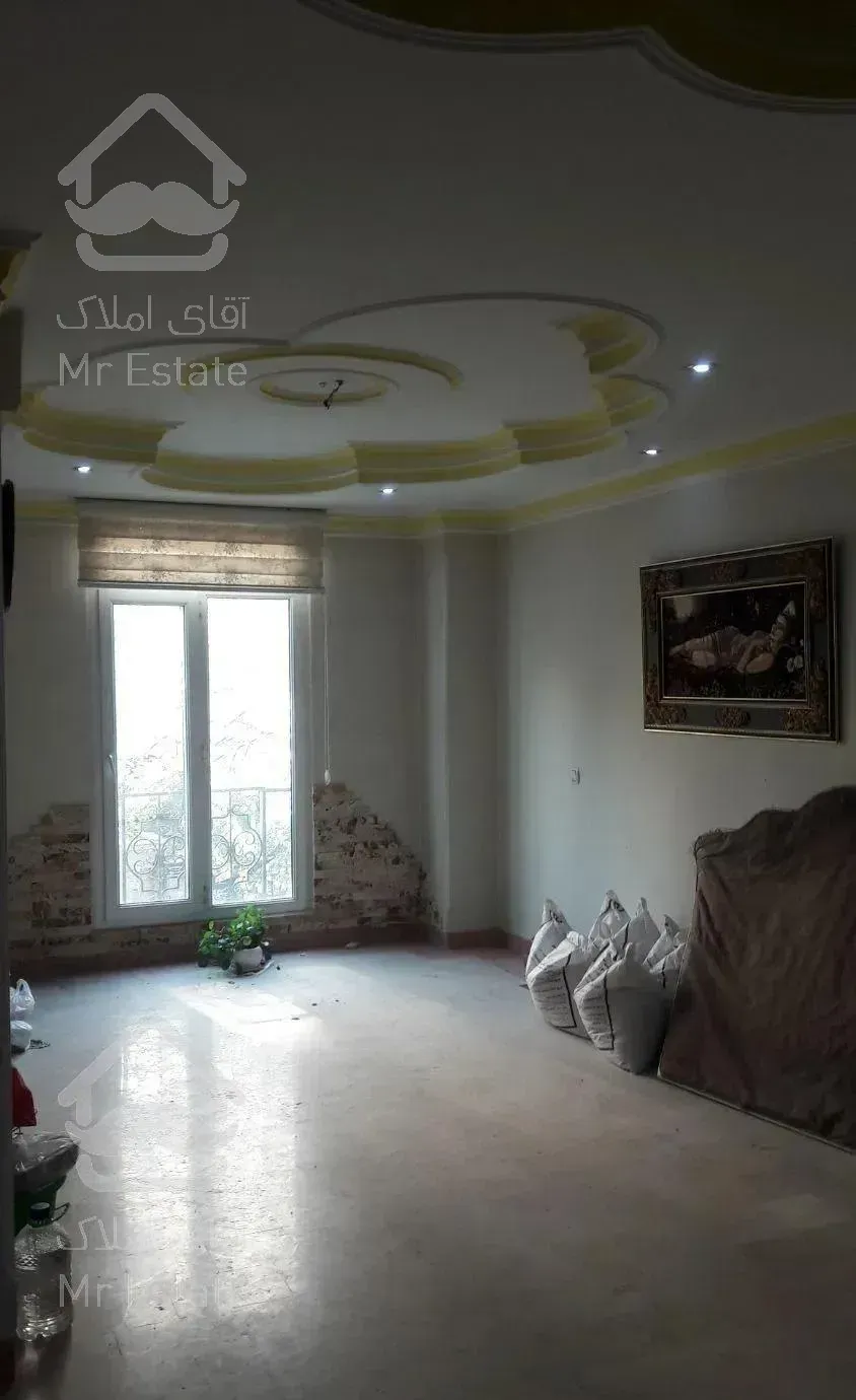 اپارتمان ۶۳متر ۱خواب بازسازی شددر کوی فردوس