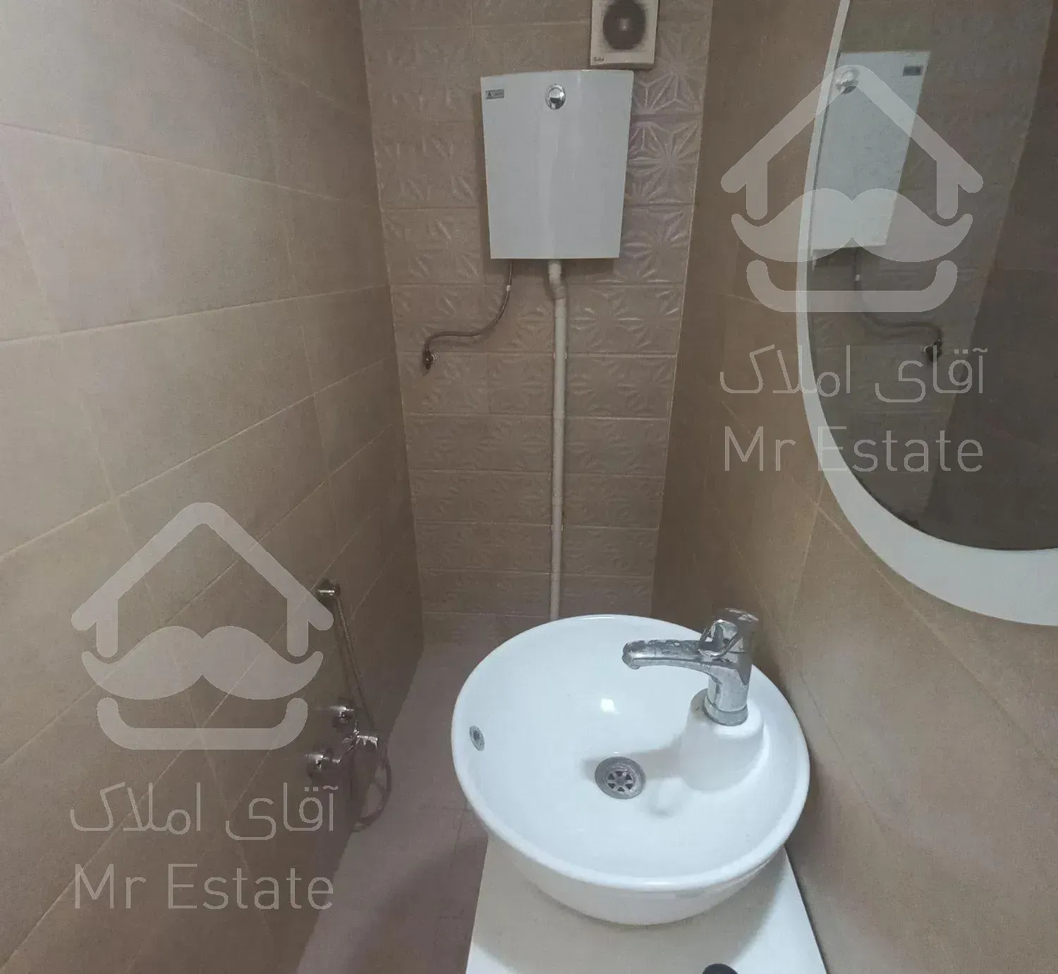 آپارتمان ۶۸ متری گیشا/غرق نور