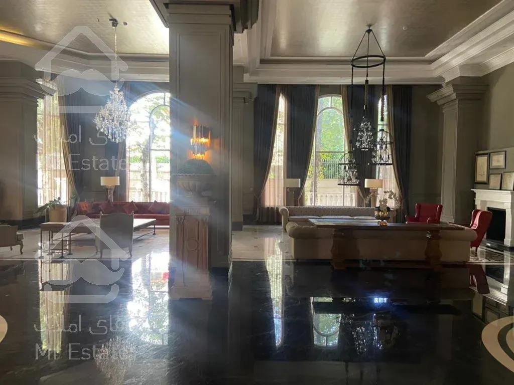 اجاره و رهن آپارتمان فرشته 240  متر لاکچری