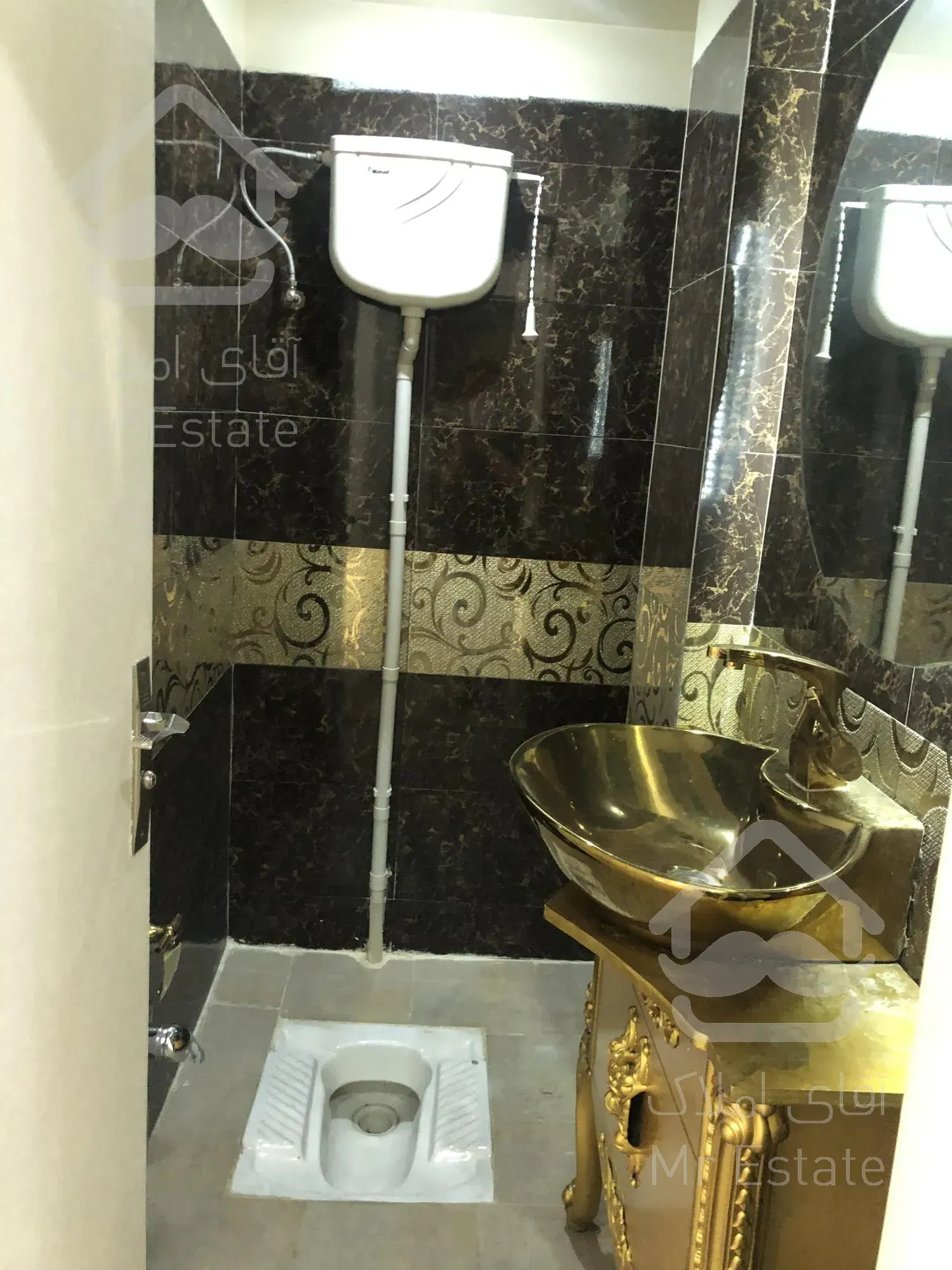 رهن و اجاره آپارتمان ۱۰۵ متری نیاوران تراس نورگیر