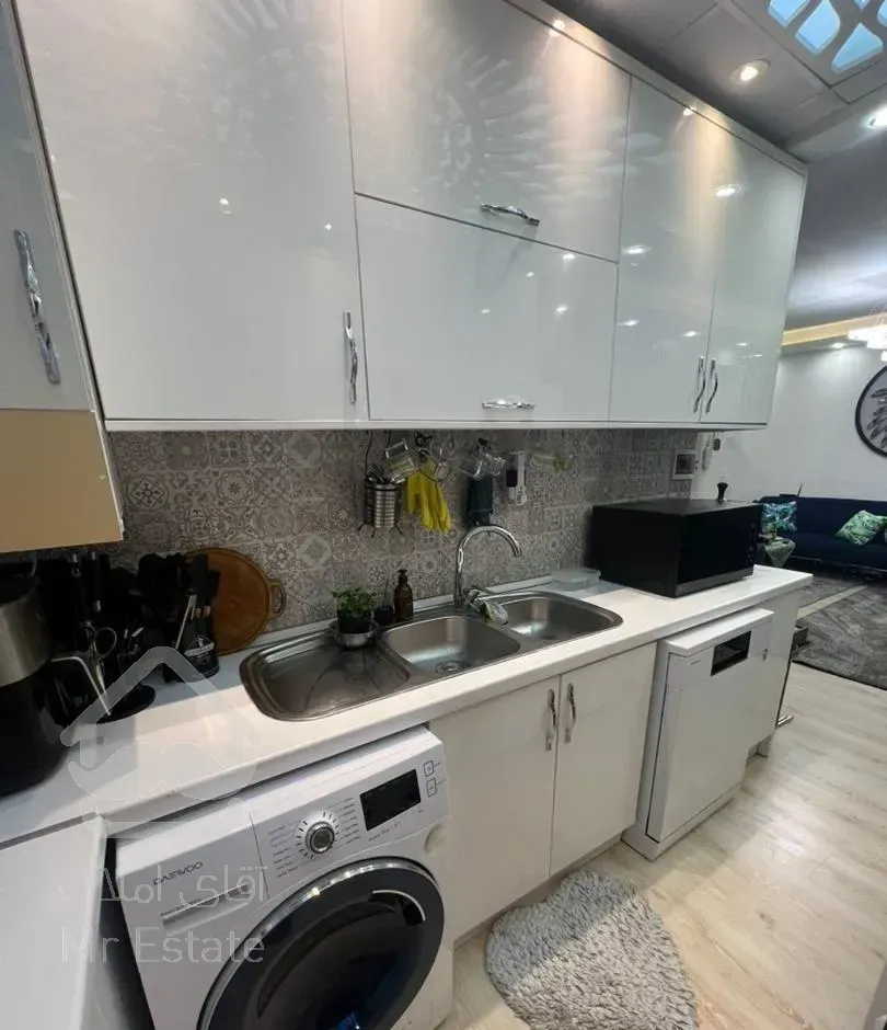 امامت، ۴۷ متر یکخواب با پارکینگ فول بازسازی