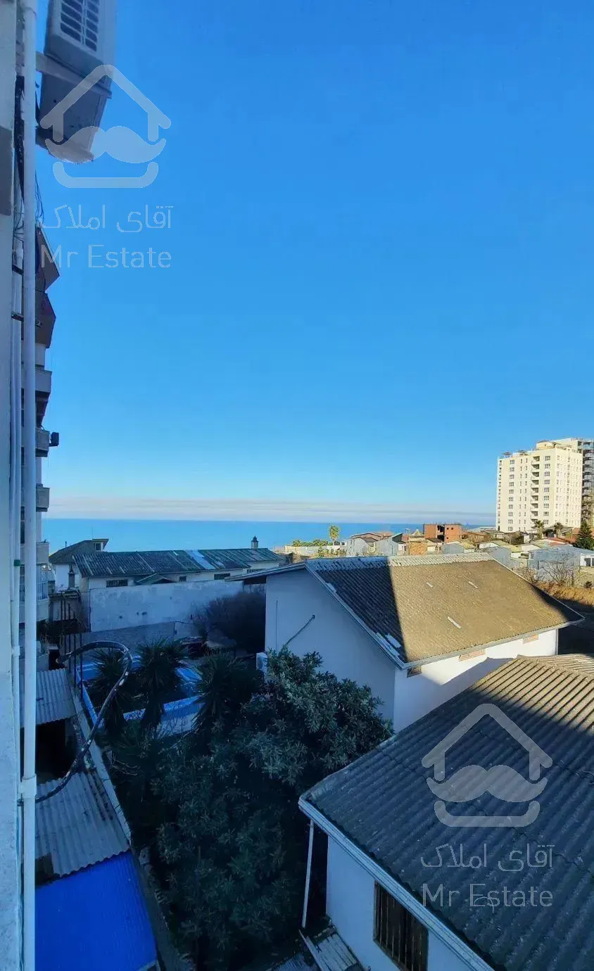 دید به دریا ۱۰۰ متری ساحلی