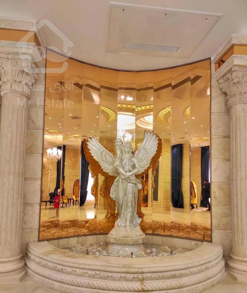 ۱۳۱متر/برج شاهنشین تریتیوم/امکانات هتلینگ/دفترفروش