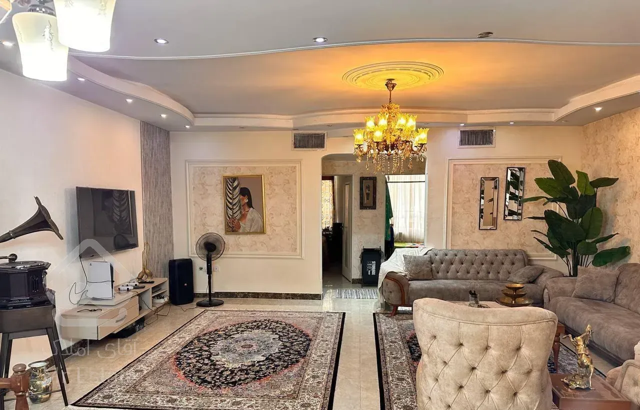 آپارتمان ۹۷ متری ۲ خوابه در مختاری پهلوان حسن