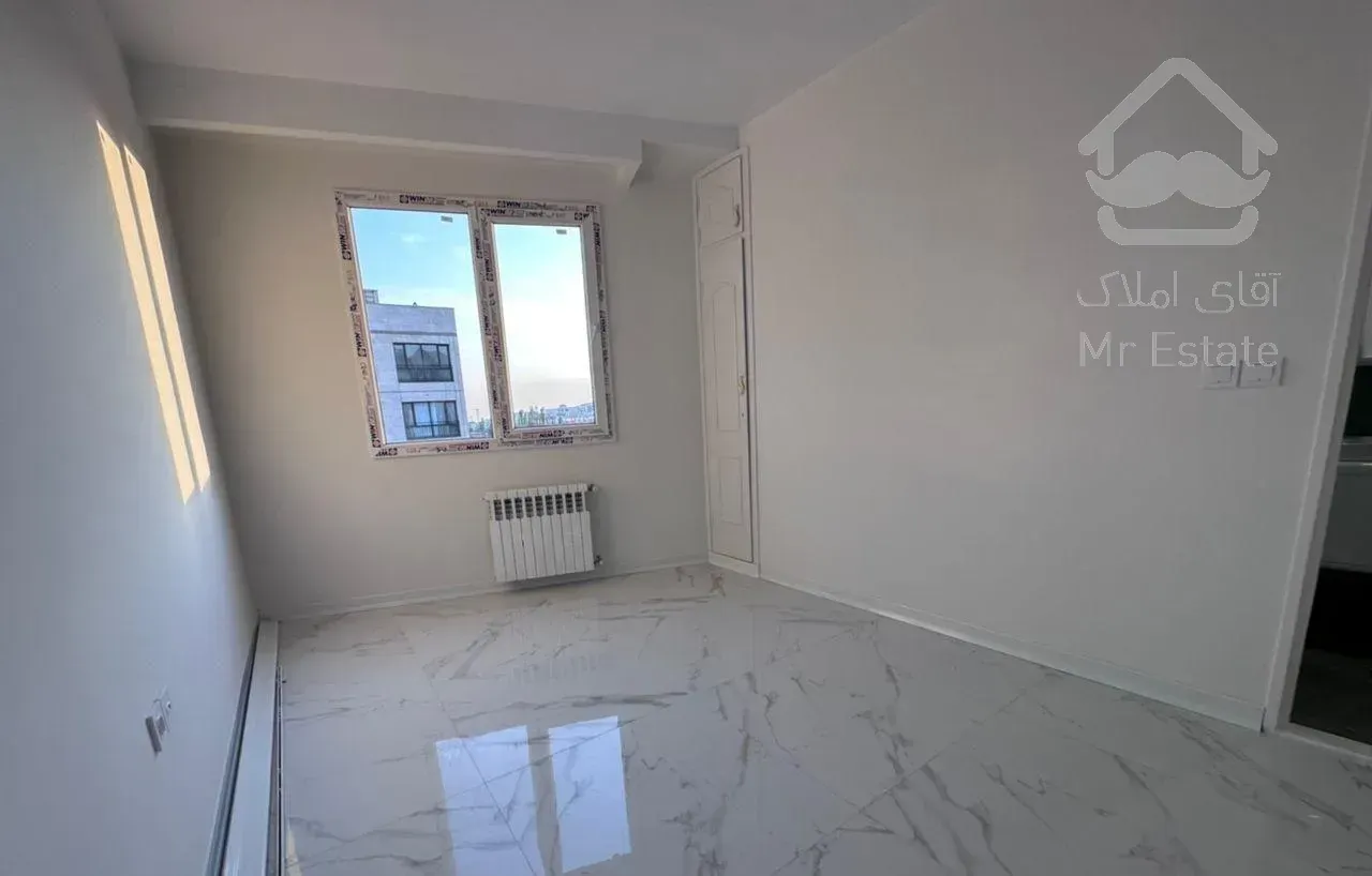 ۸۵ متر / ۲ خواب / صفر تا صد بازسازی شده