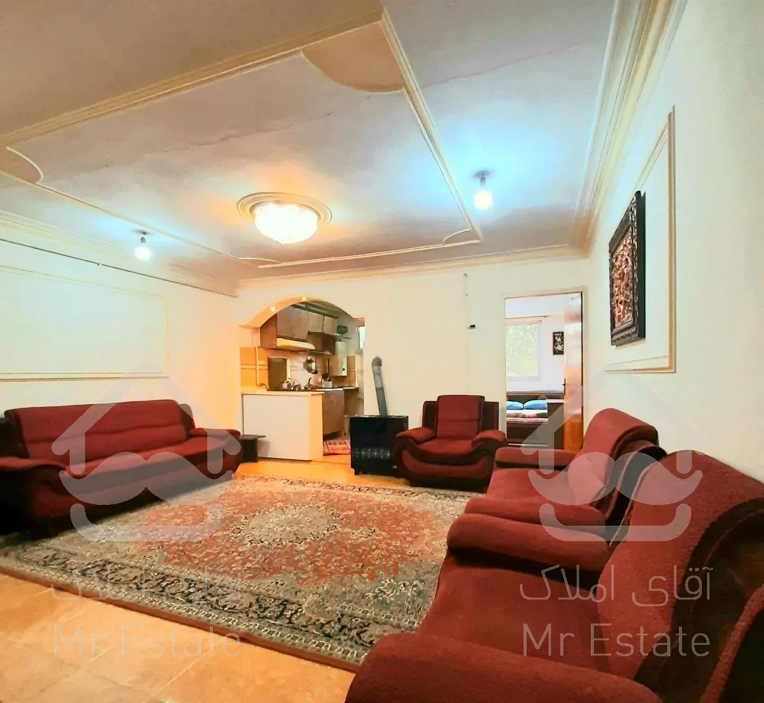 اجاره سوییت  دوخواب با پارکینگ اختصاصی