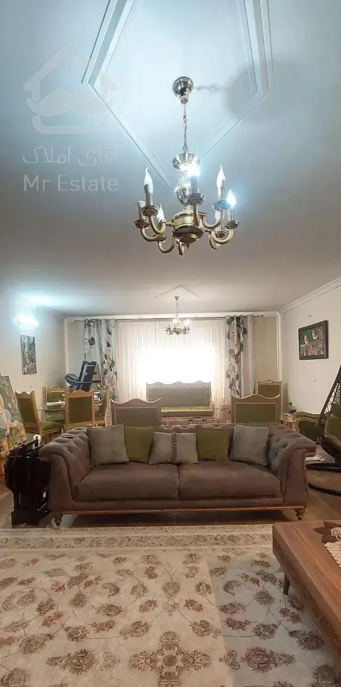 ۱۲۷ متر ۳خواب تکواحدی