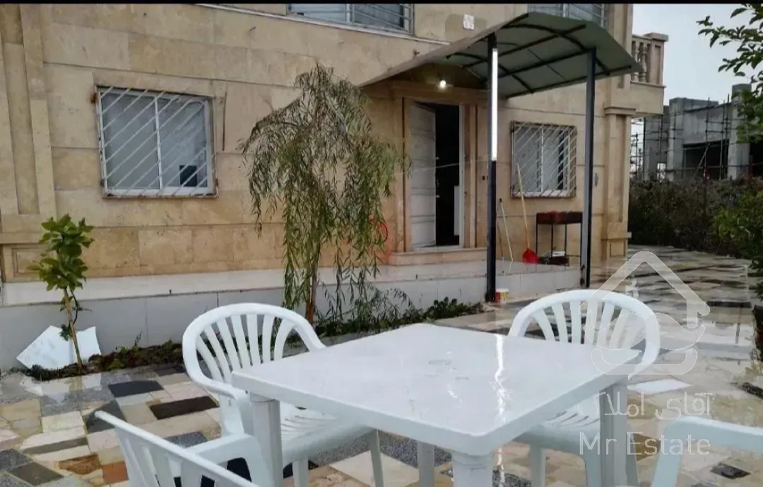 ویلا نوساز دوخواب