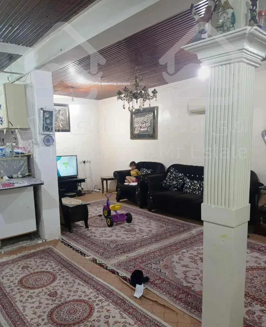 خانه ویلایی مرکز شهر