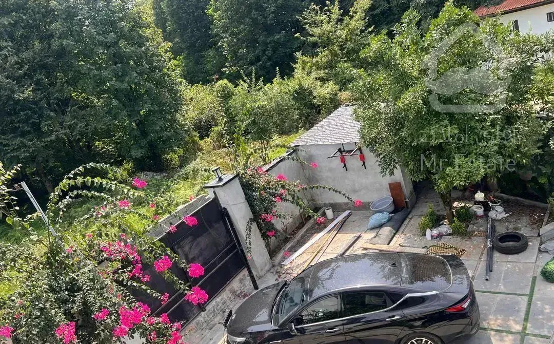 استخر ۳خواب بیرون جنگلی