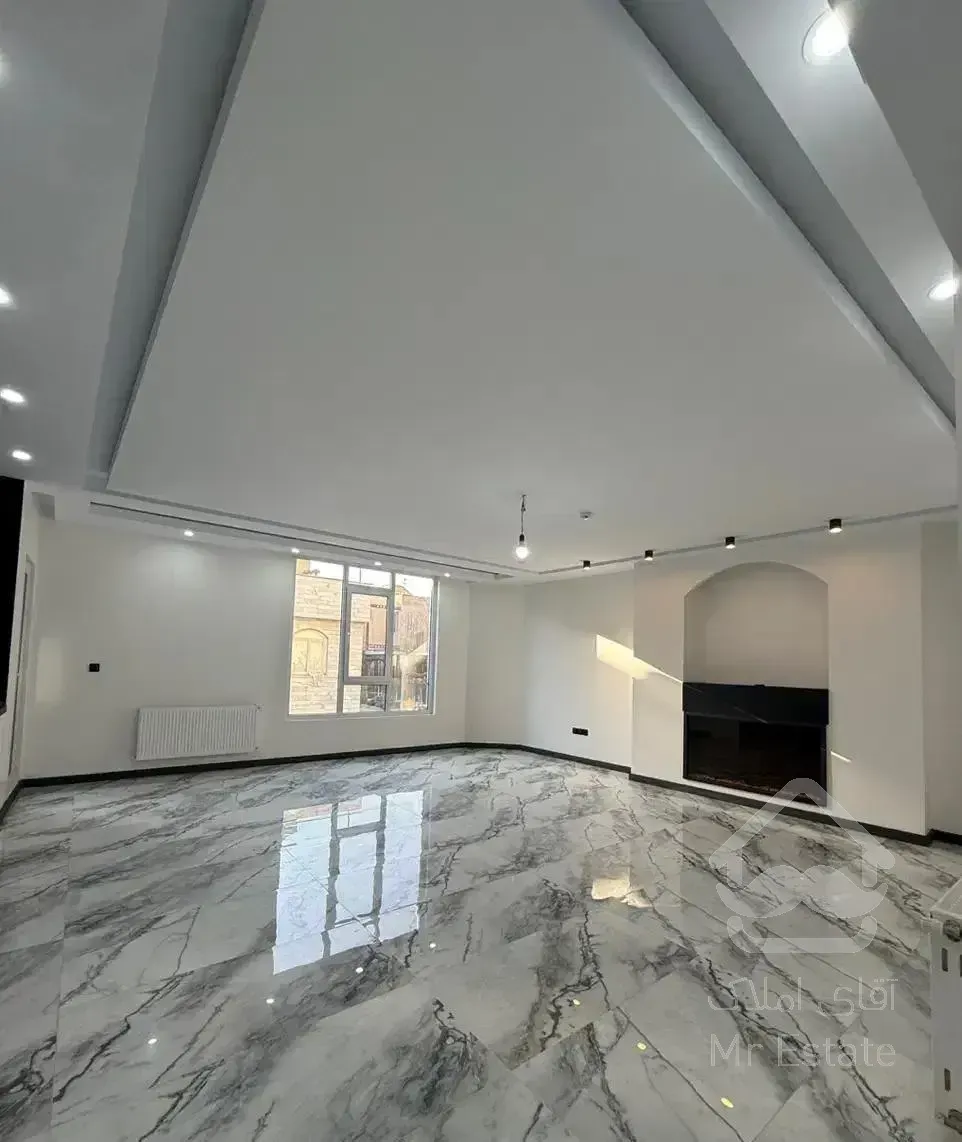 ۱۰۰ متر تک‌واحدی در بوستان‌های پاسداران مجرد