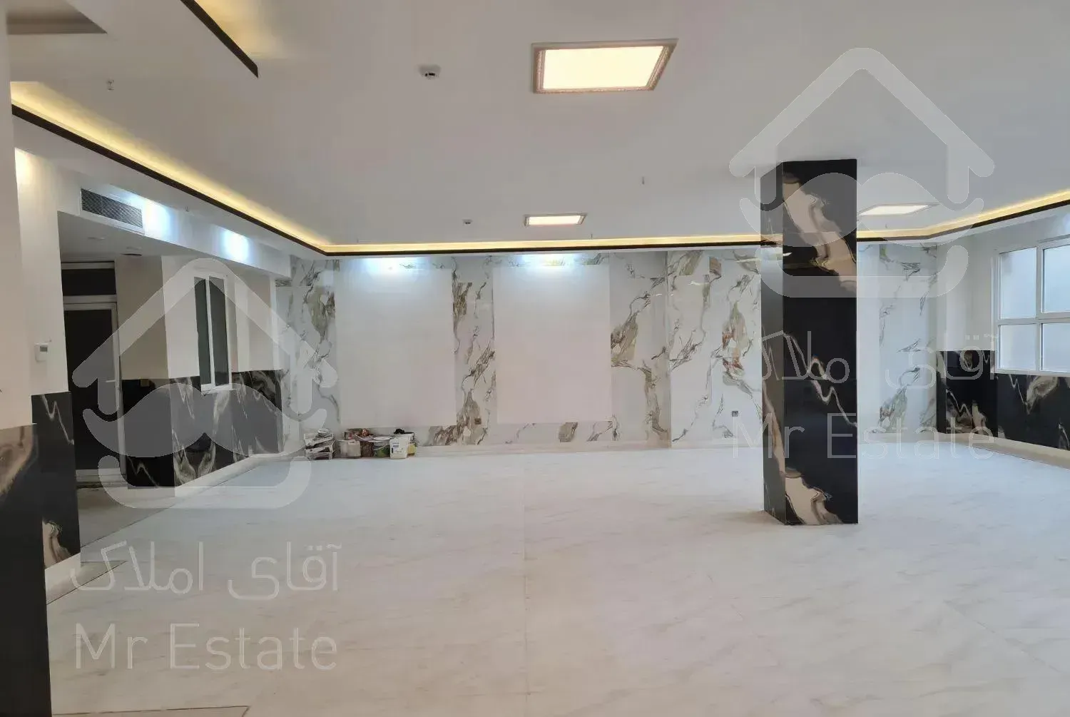 آپارتمان ۱۱۳ متری ۳ خواب ازگل