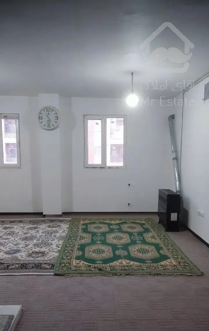 مسکن مهر کمالوند  فاز ۲ طبقه چهارم