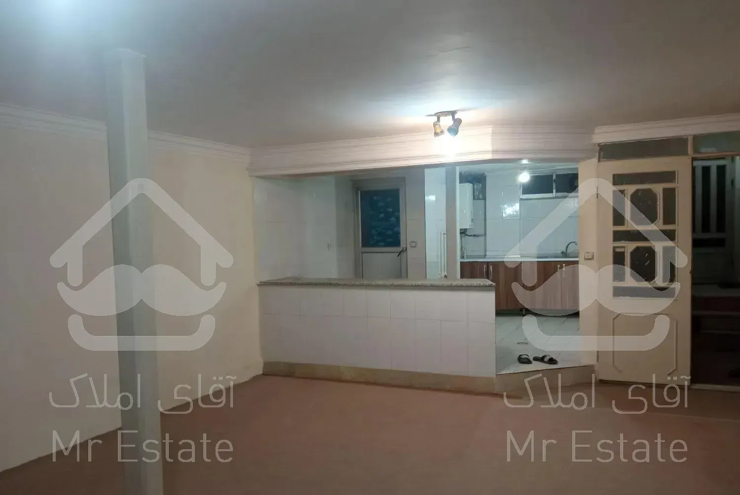 آپارتمان 80 متر یک خواب