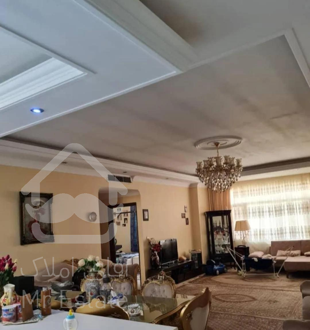 ۱۲۰متر فول امکانات شهران شمالی