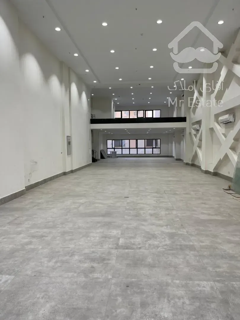 370متر /سند تجاری/بر اصلی/سعادت اباد