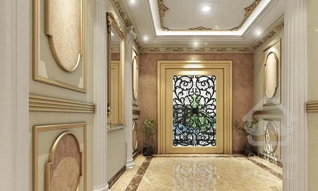 فرمانیه شرقی (سعیدی) ۴۰۰متر ۲جهت ویو تکواحدی