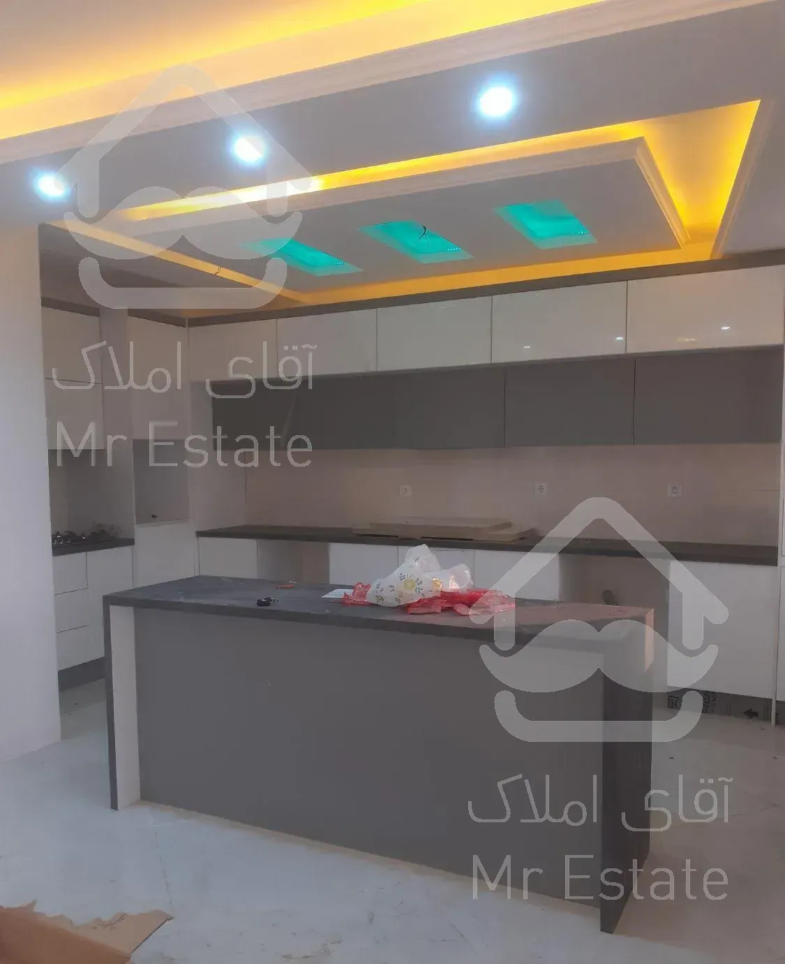 آپارتمان دوبلکس ۲۱۲ متر طبقه ۳و۴