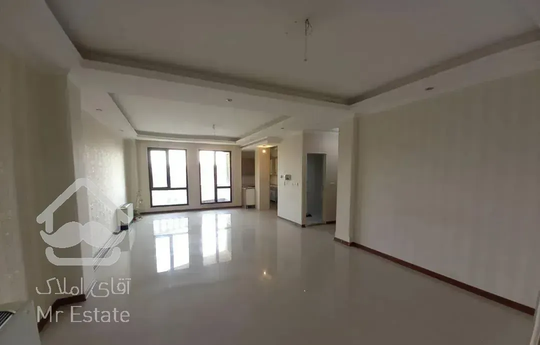 برج باغ ۱۱۰ متر ۲ خواب تراس دار دید کوهستان