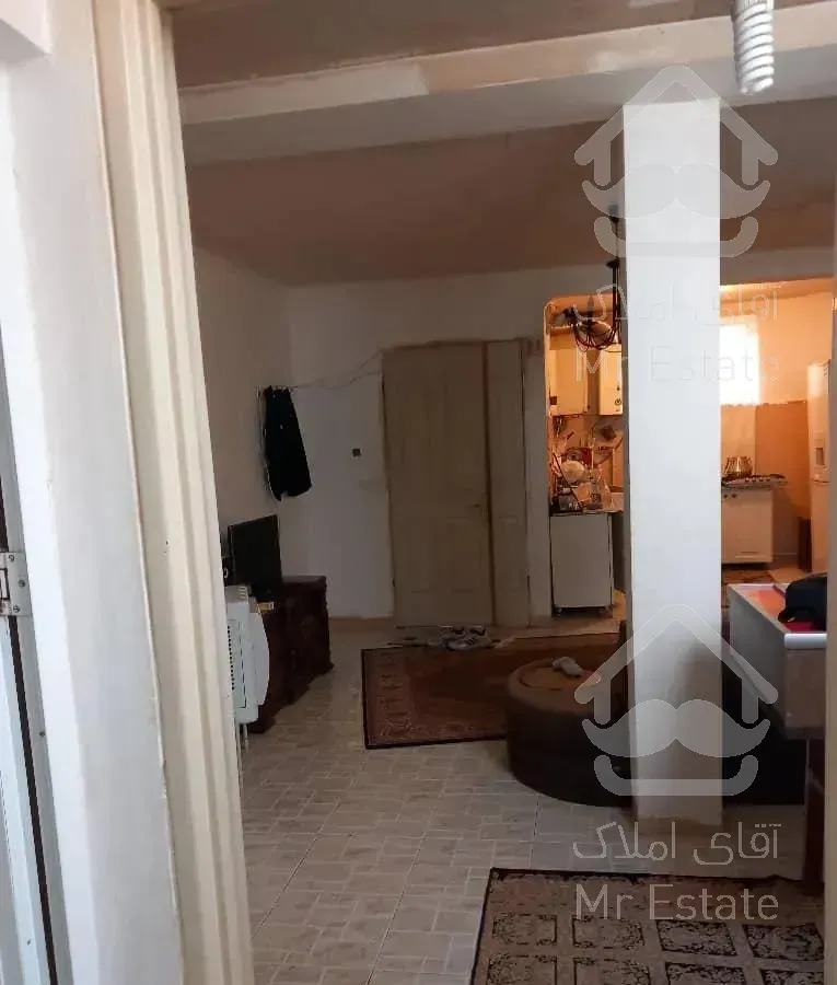 خانه آپارتمان مجردی دو طبقه خیابان امام مح