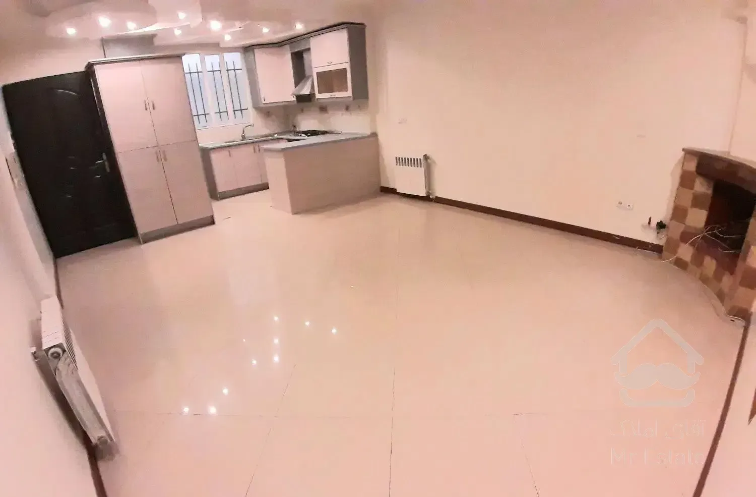 جهانتاب ۷۵متر ۲خوابه با امکانات