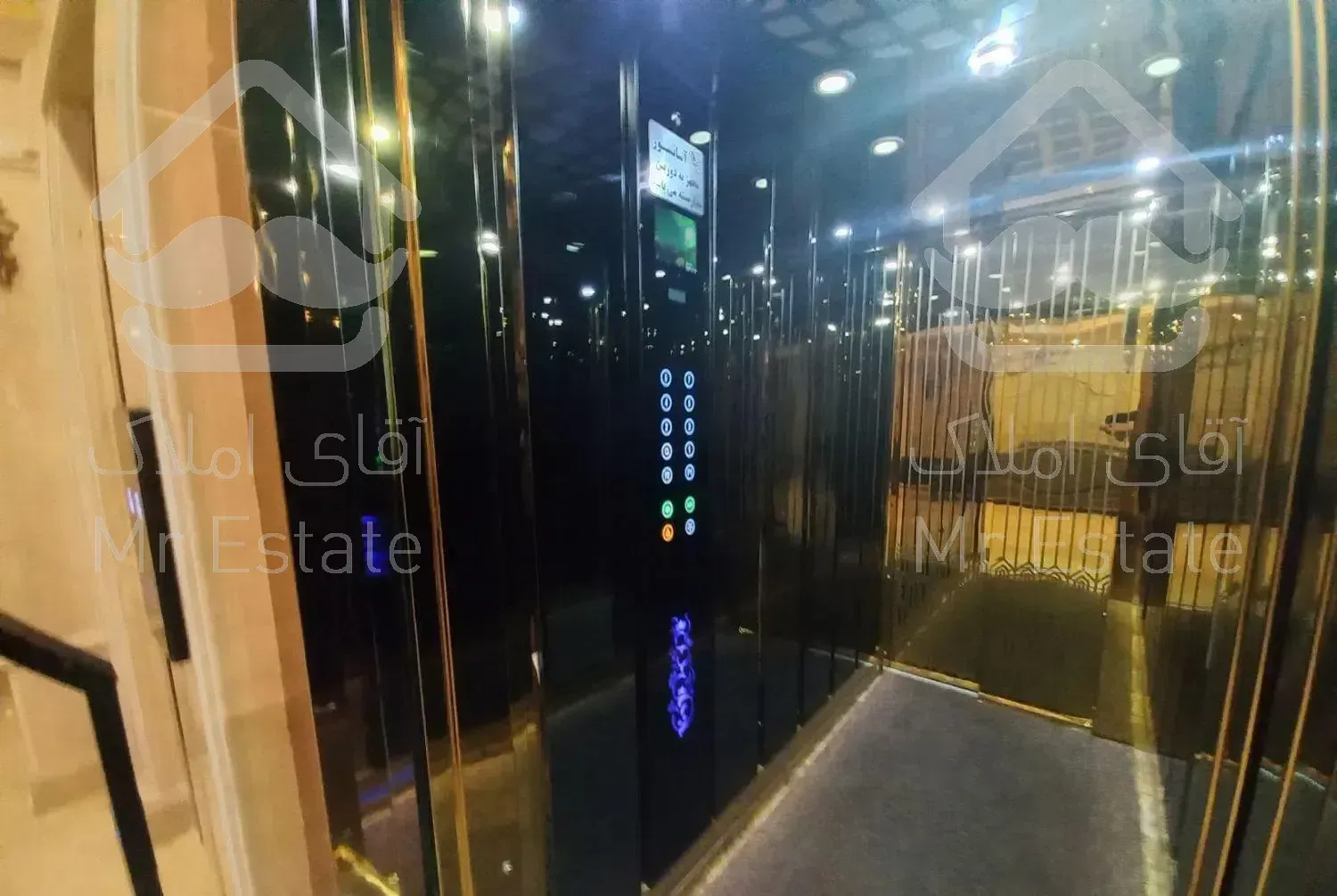 ۱۲۰ متر تاپ لوکیشن منطقه ۲ همیلا عمارتی هتلینگ