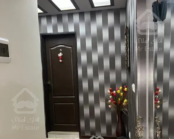 ۹۵متری / رو به افتاب