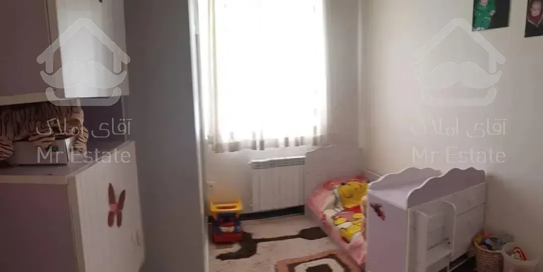 آپارتمان ۱۳۰ متری ۳ خوابه غرب باقری ایزدپناه