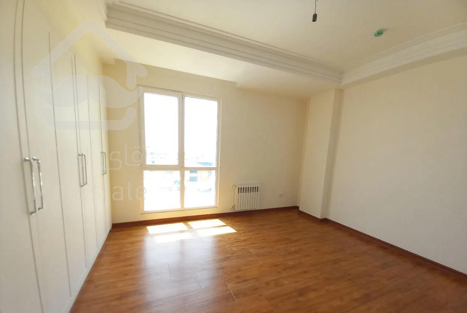 ۱۱۱متر/دوخواب/مناسب سرمایه‌گذاری و سکونت/اکباتان