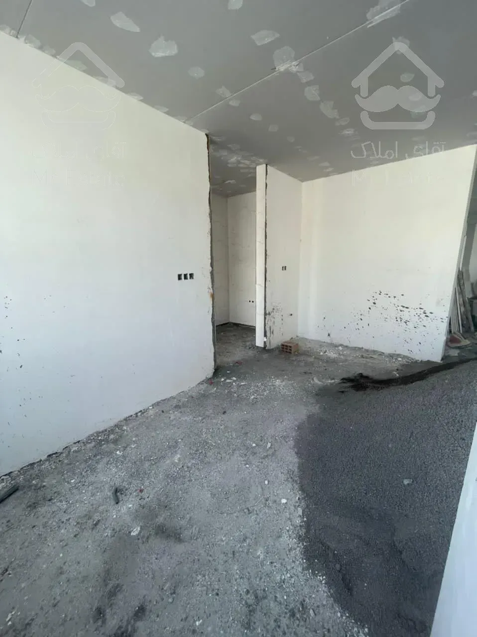 آپارتمان خوش نقشه در هراز ۱۵۵متر