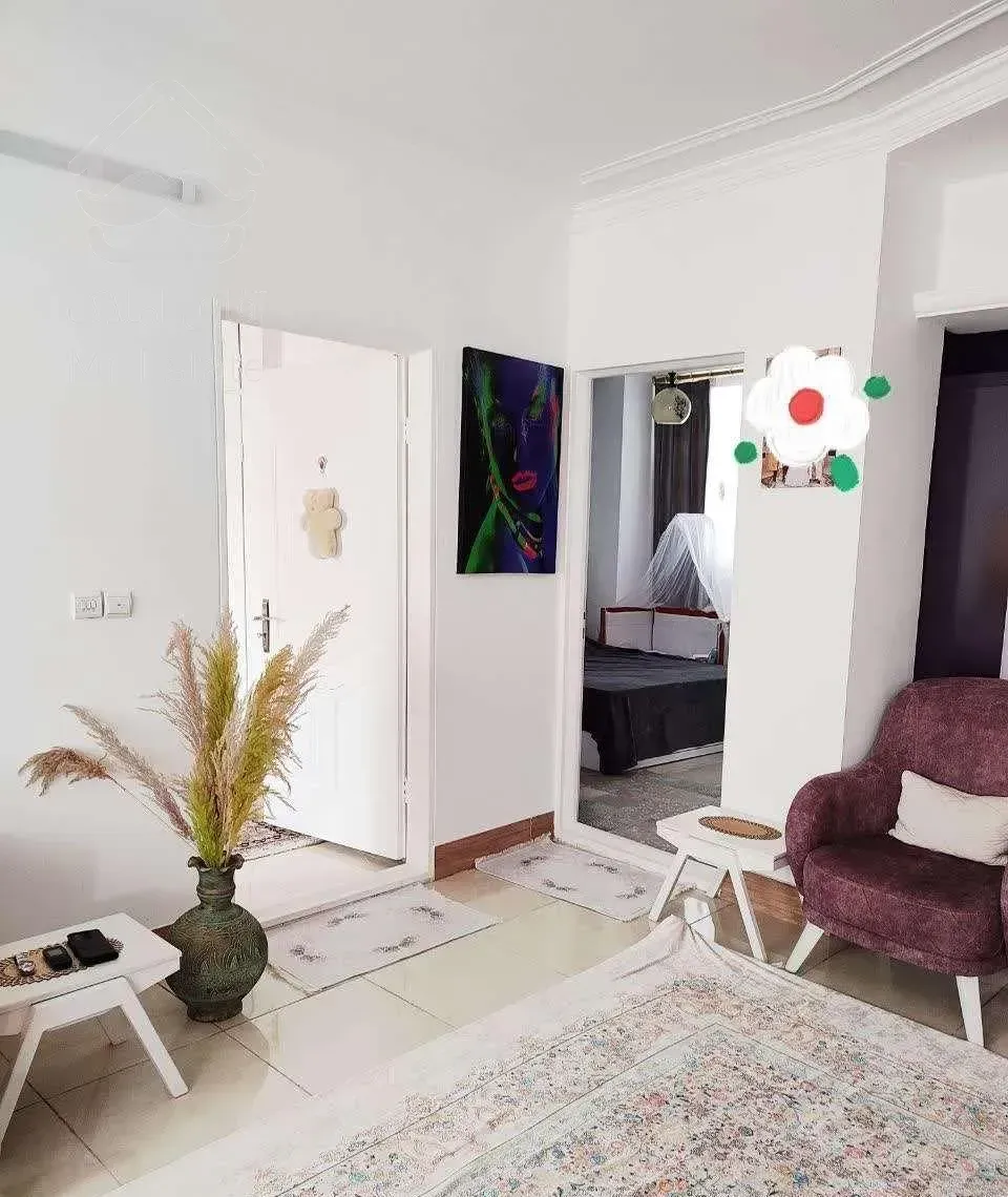 آپارتمان واقع در خیابان ورزش.تخفیف به مشتری واقعی