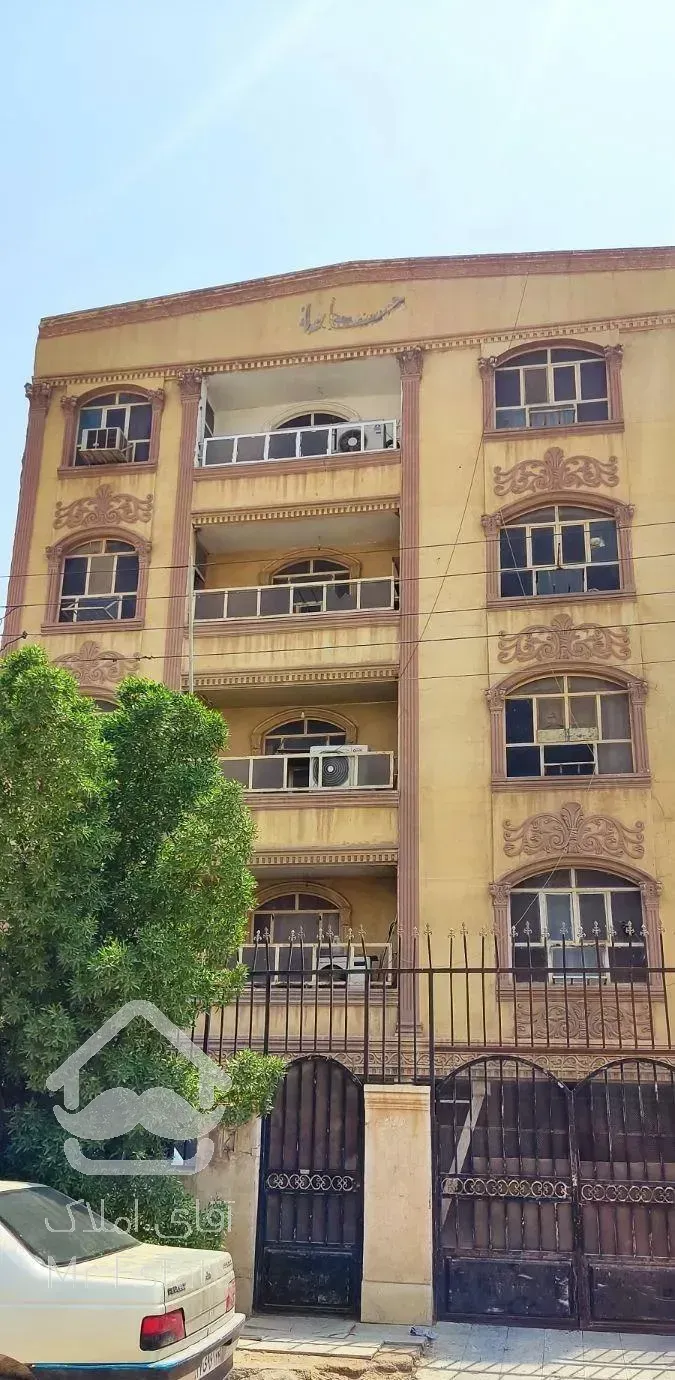 85م2خ/8 واحده/سالن+یک خواب روبه نما/بازسازی شده