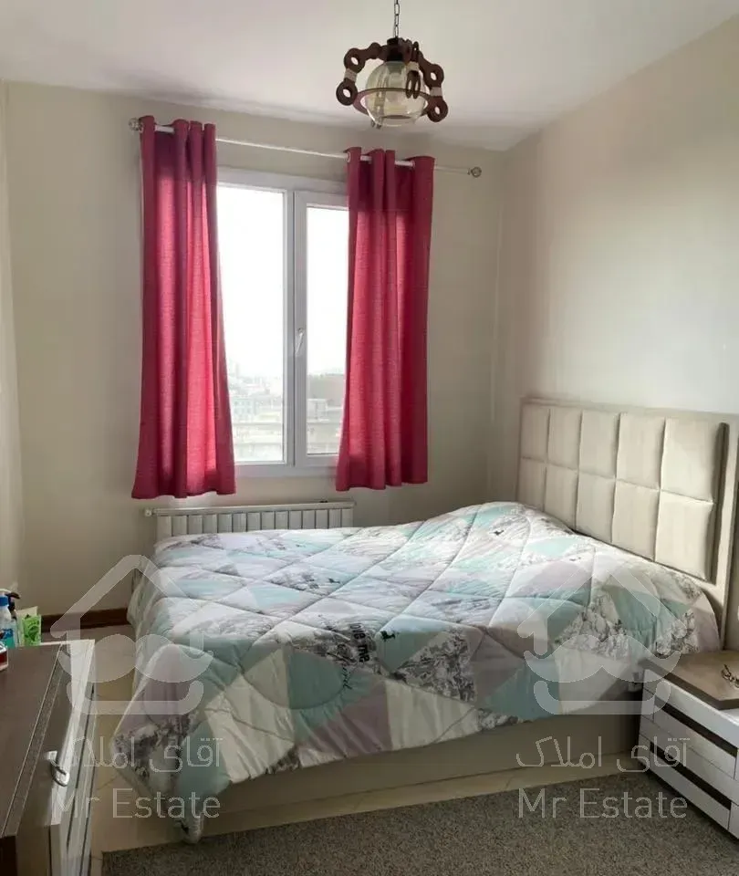 آپارتمان،82متر، دوخوابه، فول و شیک افتابی، تخلیه